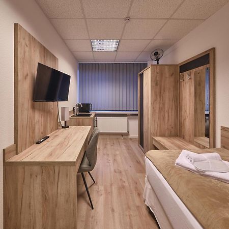 Sleep1C Hostel Hamburg Luaran gambar