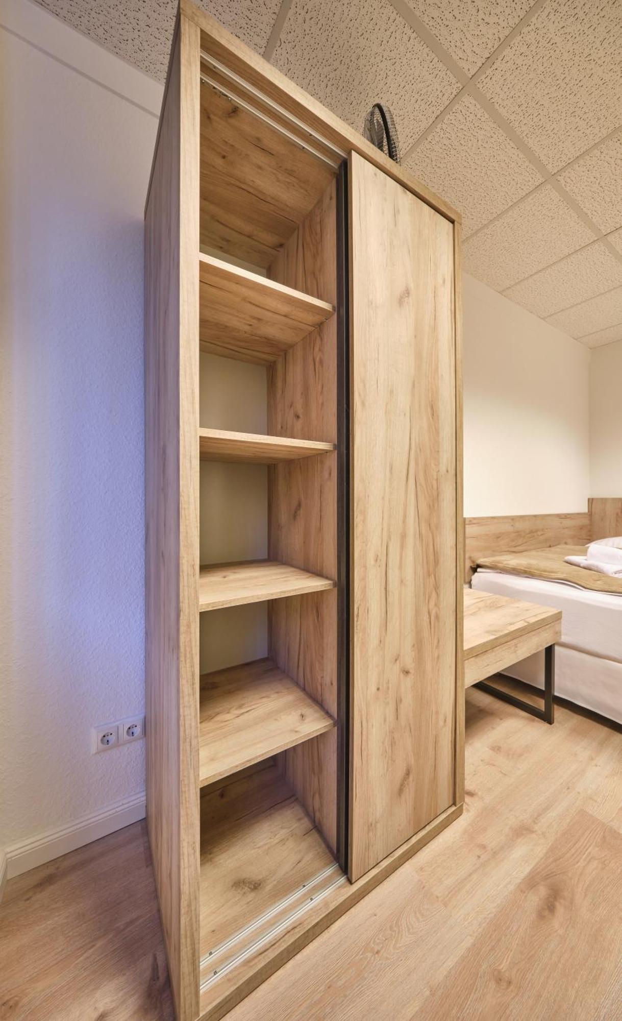 Sleep1C Hostel Hamburg Luaran gambar