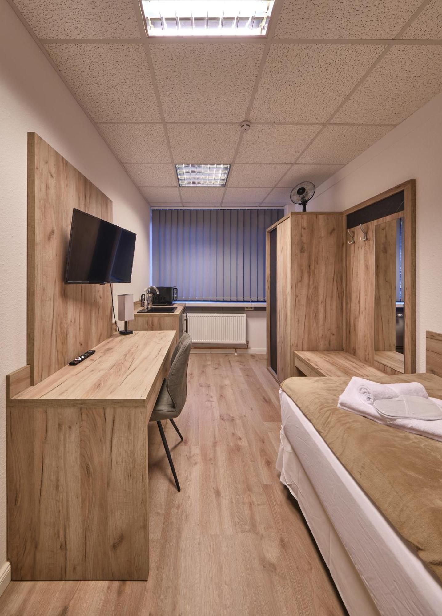 Sleep1C Hostel Hamburg Luaran gambar